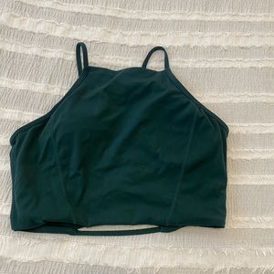 Green Ivy Crop Buffbunny